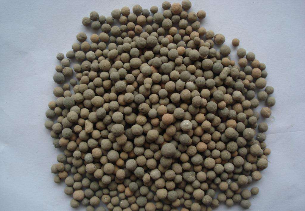 生物陶粒濾料