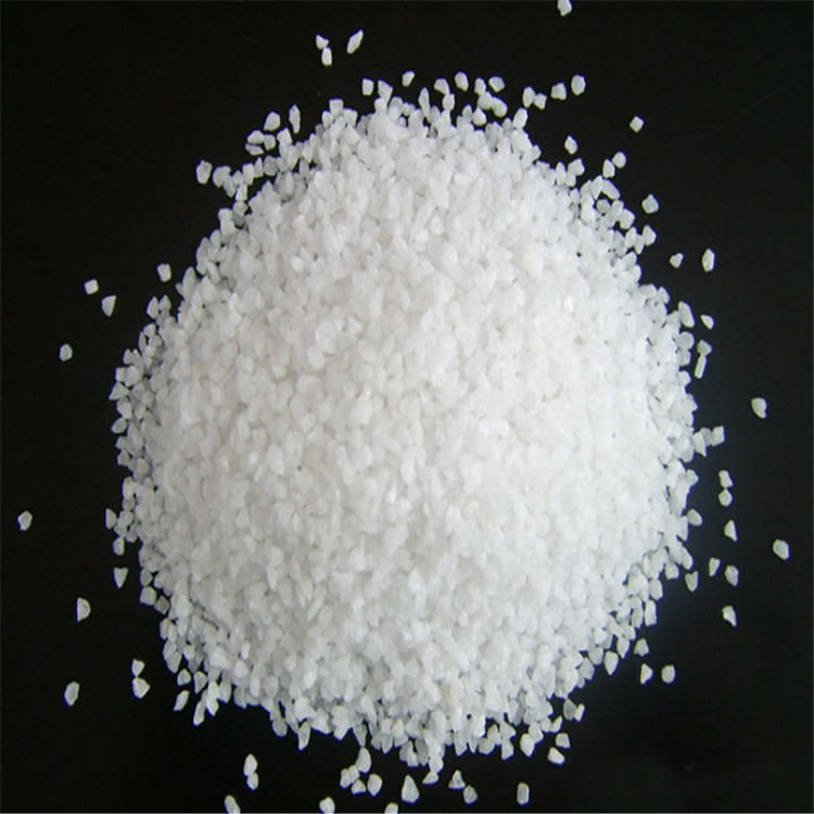 石英砂濾料